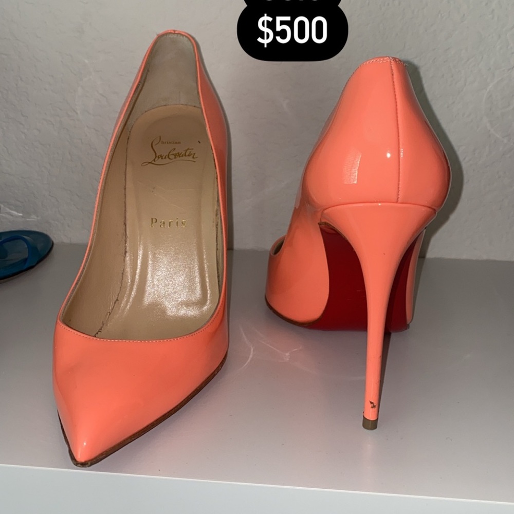 Christian louboutin so Kate